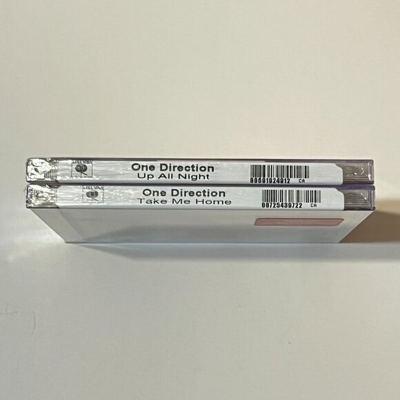 NEW SEALED Lot of 2 One Direction CDs Up All Night & Take Me Home - Picture 5 of 5